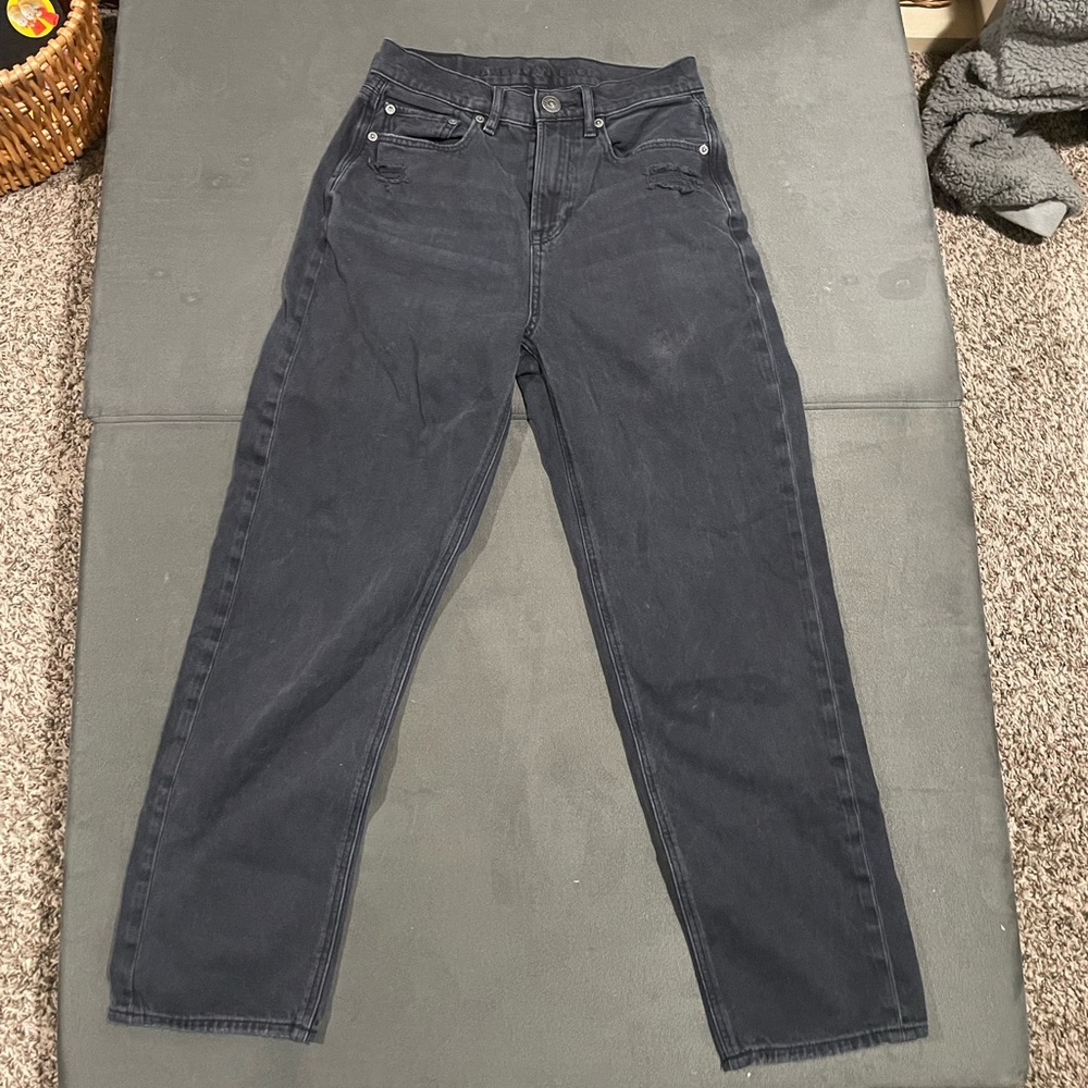 American Eagle black jeans